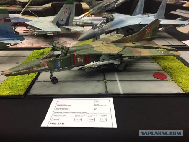 Moson Show 2019 модельная выставка