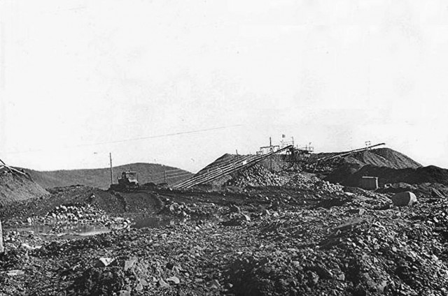 История Колымы: Посёлок Сибик-Тыэллах