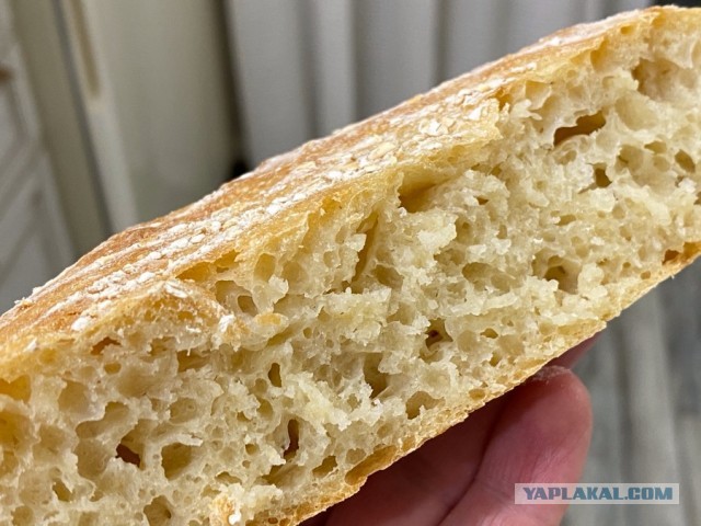 Хлеб простецкий с овсяной кашей