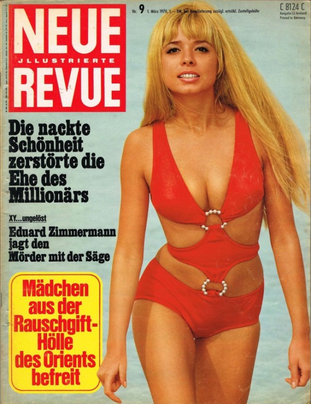 Мир 50 лет назад. Март 1970 года