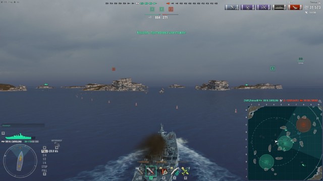 World of Warships - 8