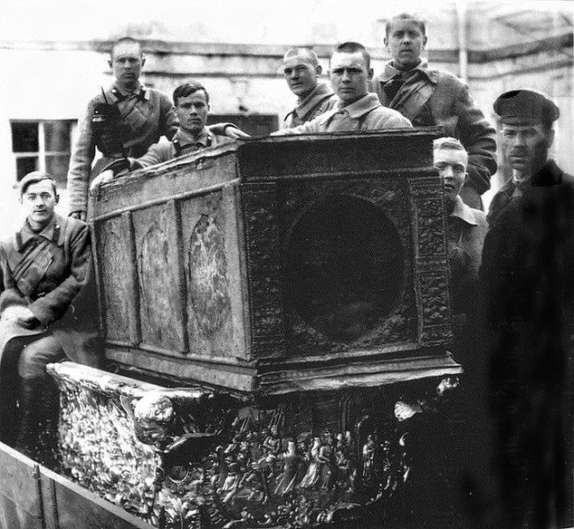 История одного фото