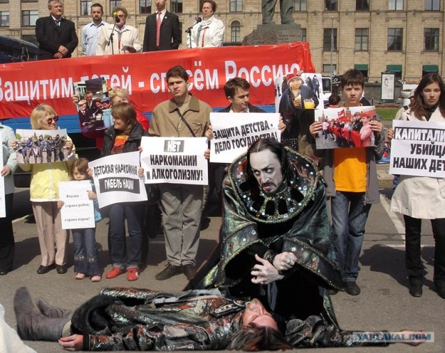 Грозный - мужик грозный