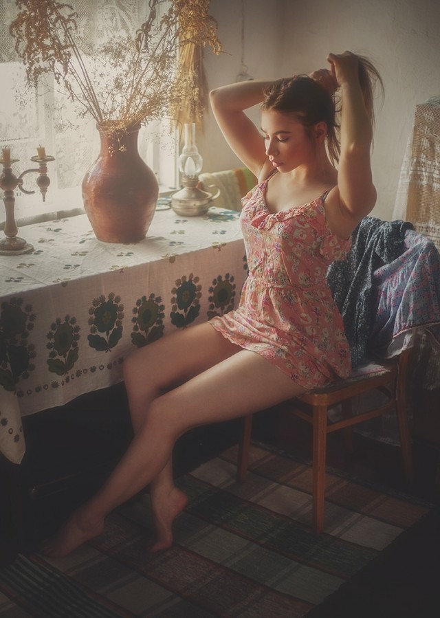 Девушки из Сети к Пятнице.