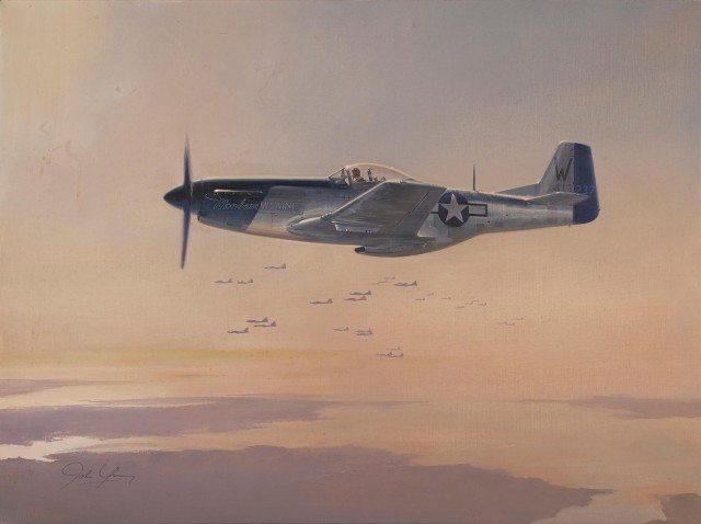 P-51 Mustang