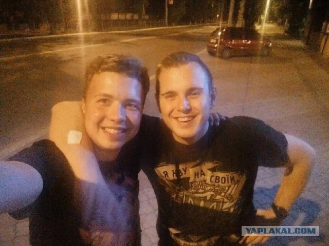 Ой, Nexta-то у нас и на Донбассе был