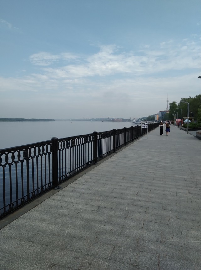 Путешествие в Лысьву