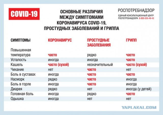 В мире почти исчез сезонный грипп