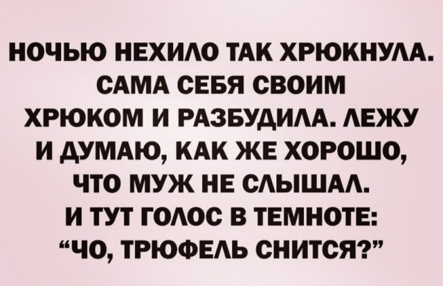 Весёлый полтишок 30.10