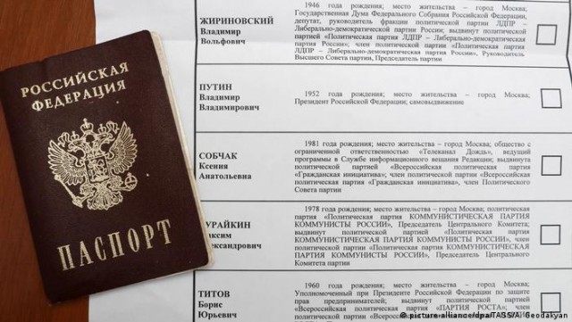 Уроки истории от Собчак