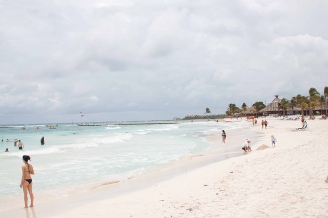 Riviera Maya - Рай на земле