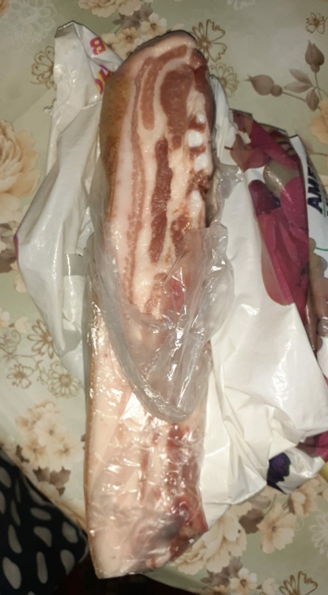 Сало как военный продукт и объект мифов