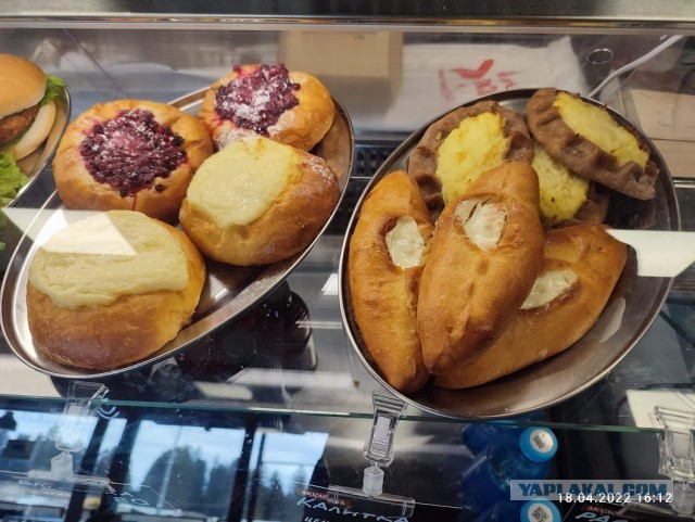 Из Казахстана в Карелию на машине