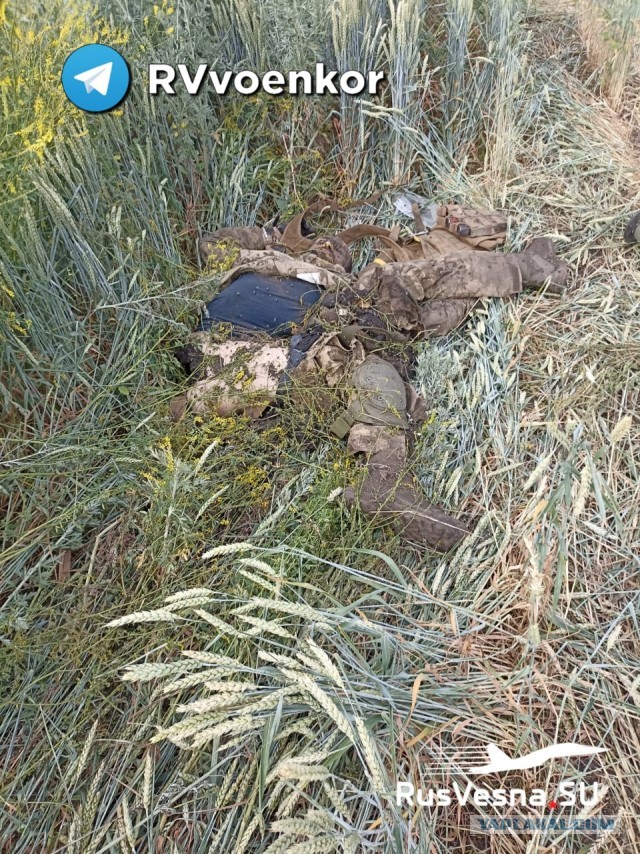 На Змеином опять что то намечается