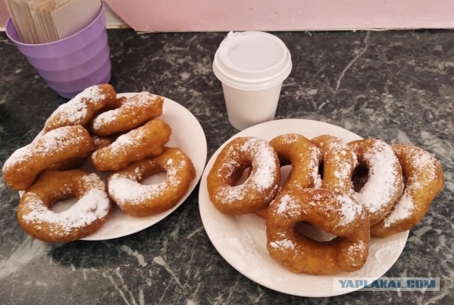 Пышка из СПб