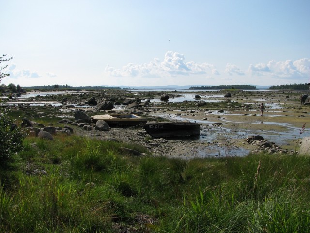 Кольский полуостров