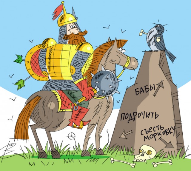 Невероятные картины, написанные обычной шариковой ручкой