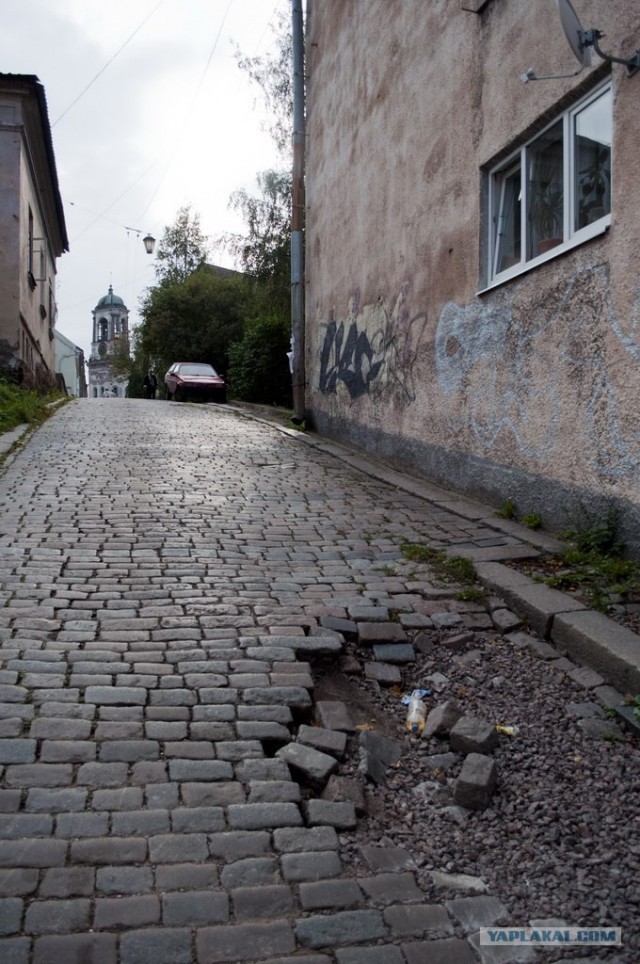 Поездка в Выборг