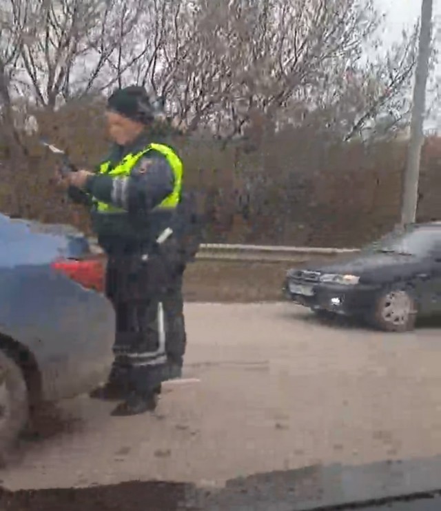 Автохамство на дороге закончилась трагедией для ни в чем не виноватых людей