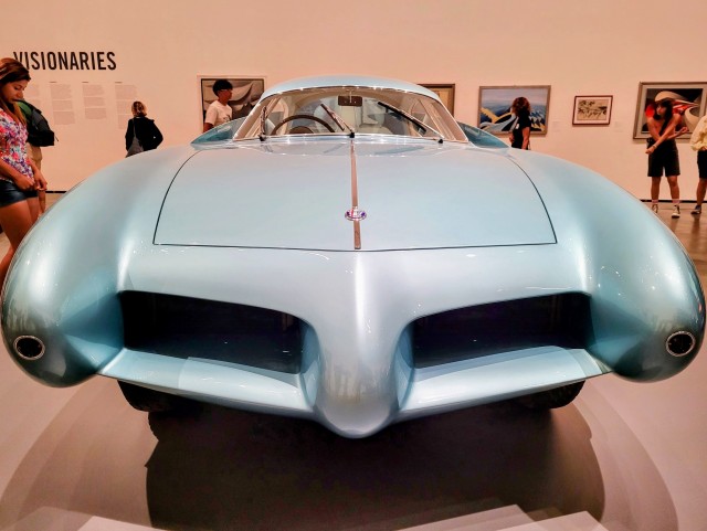 Alfa Romeo B.A.T. - Красивых автофото пост