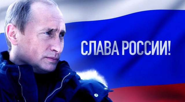 Путин выступил с новогодним обращением к россиянам на фоне военных