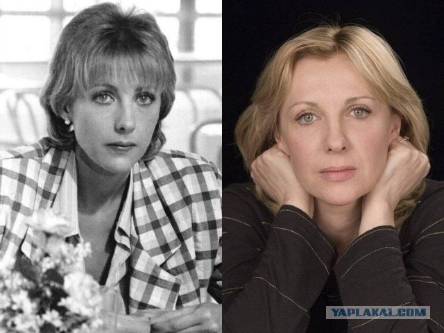 Елена Яковлева 5 марта отмечает День рождения: Народной артистке РФ исполнилось 62 года