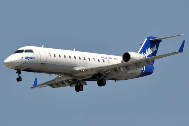 Посадка Boeing 737–300 в Paro Airport, Бутан