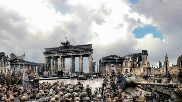 Интересные и редкие ретро-фотографии 22.05.2023