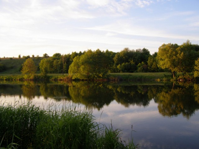 Сплав. Южный Буг.