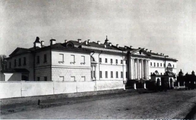 Москва дореволюционная - 3