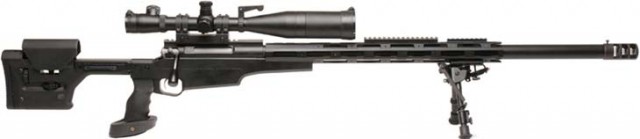 Немного о снайперском оружии