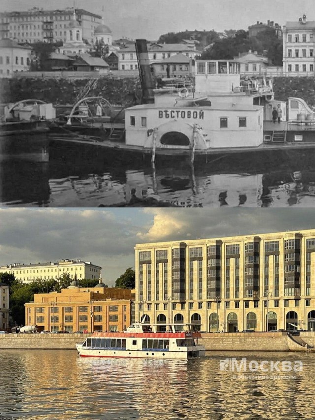 Москва дореволюционная - 9