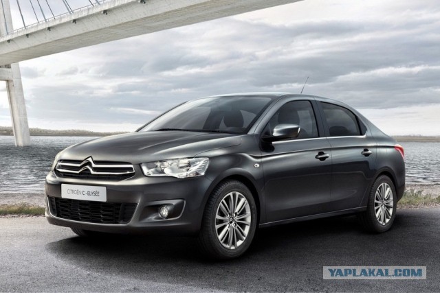 LADA Kalina официально признана фаршем