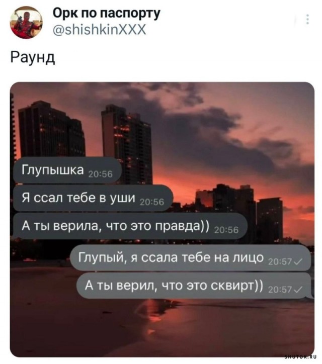 Веселые картинки на пятницу (15.11)