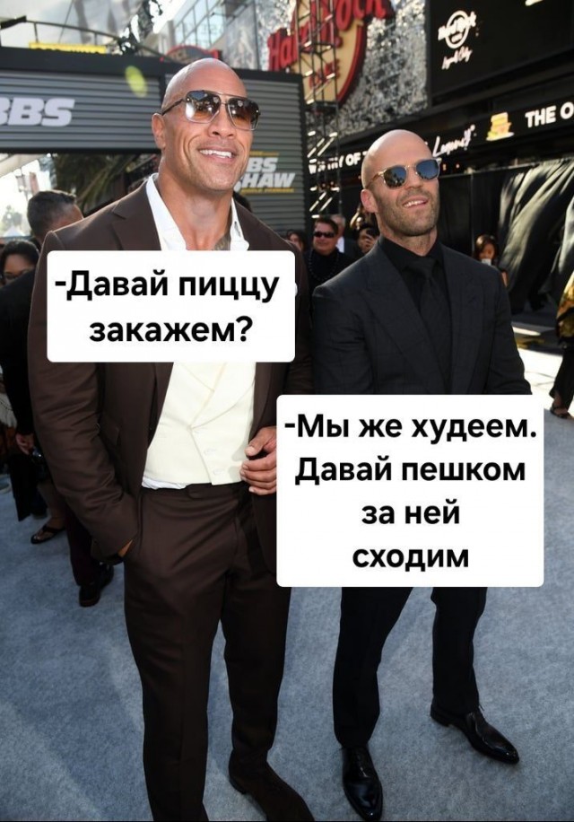 Завалялось тут случайно немного забавных картинок