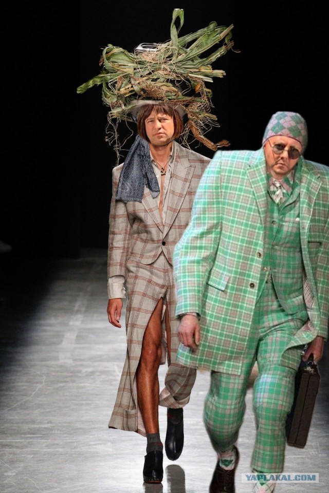 Фотожаба: Странная парочка