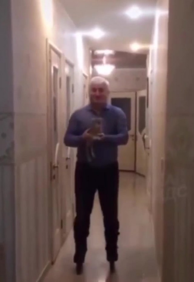 Кисель.
