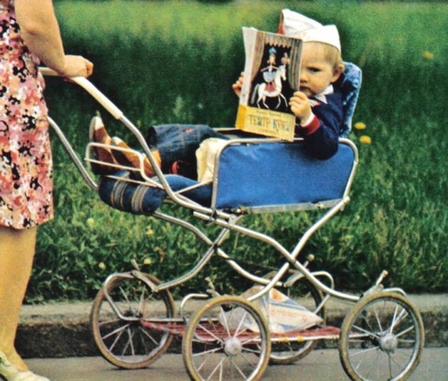 Фотографии из прошлого нашей страны в цвете -100