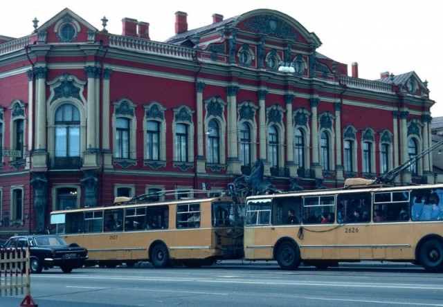 Интересные фотографии 1990 -х. 19.05.25
