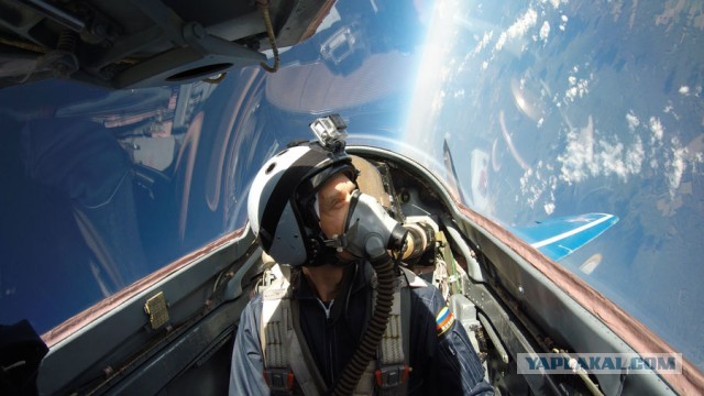 Красиво летит