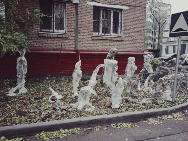 Ужасы нашего городка(с).