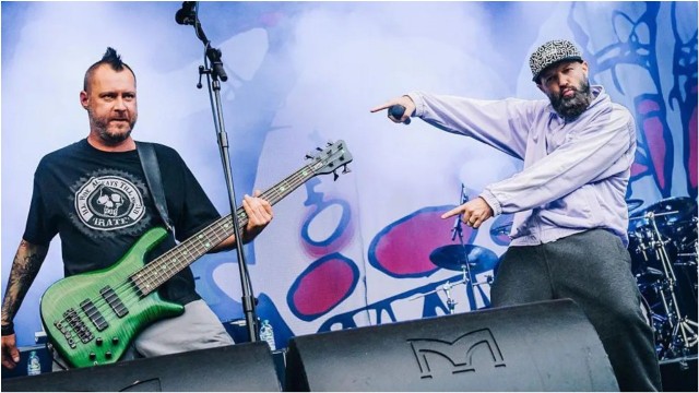 Умер бас-гитарист Сэм Риверс — сооснователь группы Limp Bizkit. Ему было 48 лет.