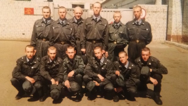МИЛИЦИЮ с праздником!