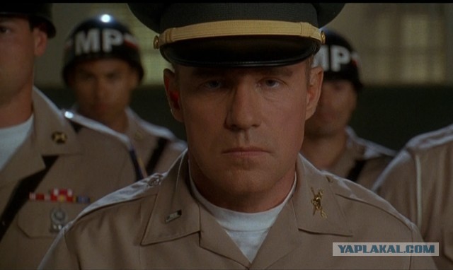 Главный военный Гренландии от США