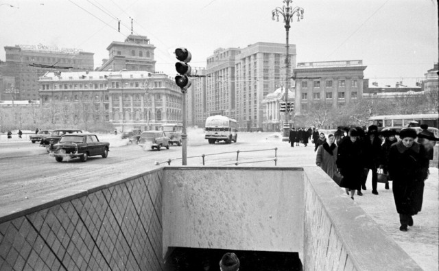 Москва и москвичи. Двадцатый век. 29.03.26