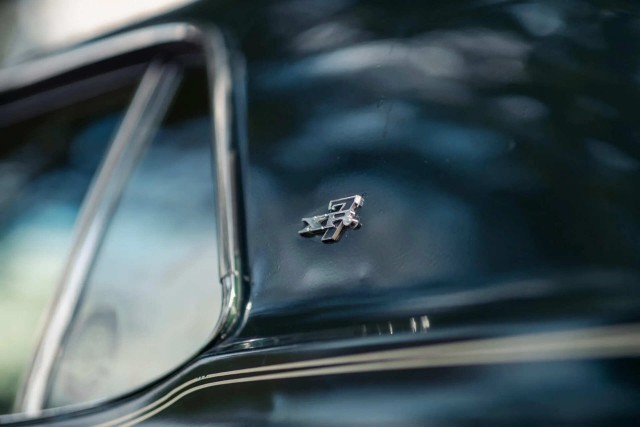 1968 Mercury Cougar GT-E XR-7. Автопятница №137.