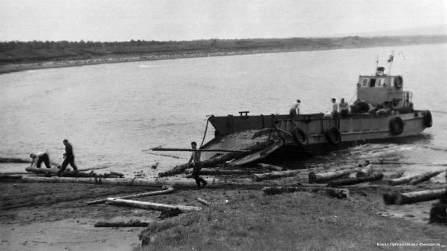 История заставы «Лесозаводская» на острове Итуруп