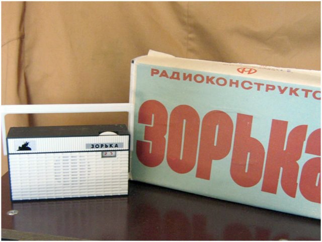 Игрушки советских детей