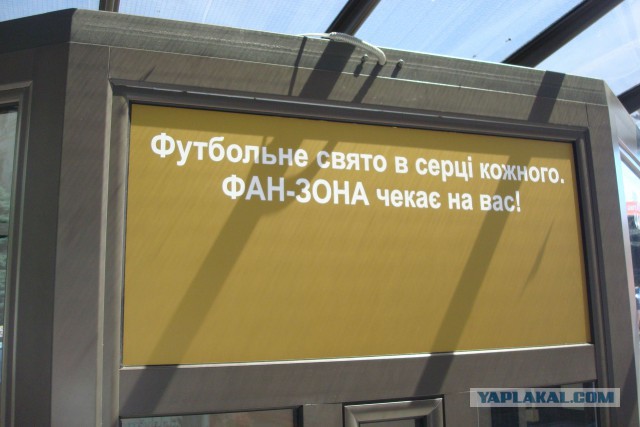 Футбол Украины