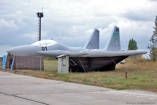 Украинская армия провела масштабные военные учения